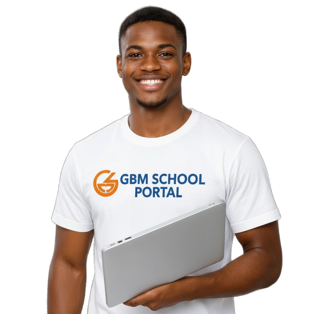 GBM SCHOOL PORTAL Logo